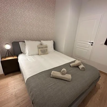 2 - Hypercentre - Free Parking - Clim - Wifi - Netflix *