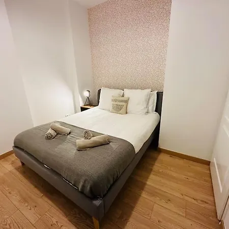 2 - Hypercentre - Free Parking - Clim - Wifi - Netflix Apartment