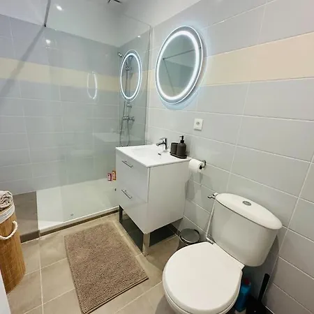 2 - Hypercentre - Free Parking - Clim - Wifi - Netflix Libourne