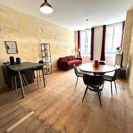 2 - Hypercentre - Free Parking - Clim - Wifi - Netflix Libourne