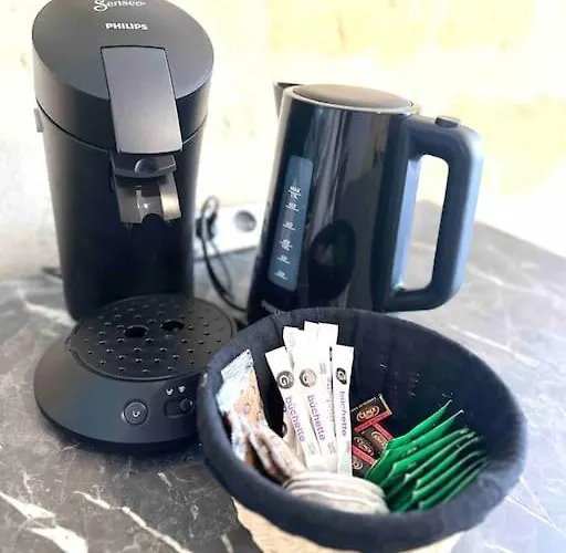 2 - Hypercentre - Free Parking - Clim - Wifi - Netflix * Libourne